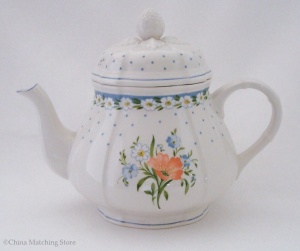 Romantica - Teapot